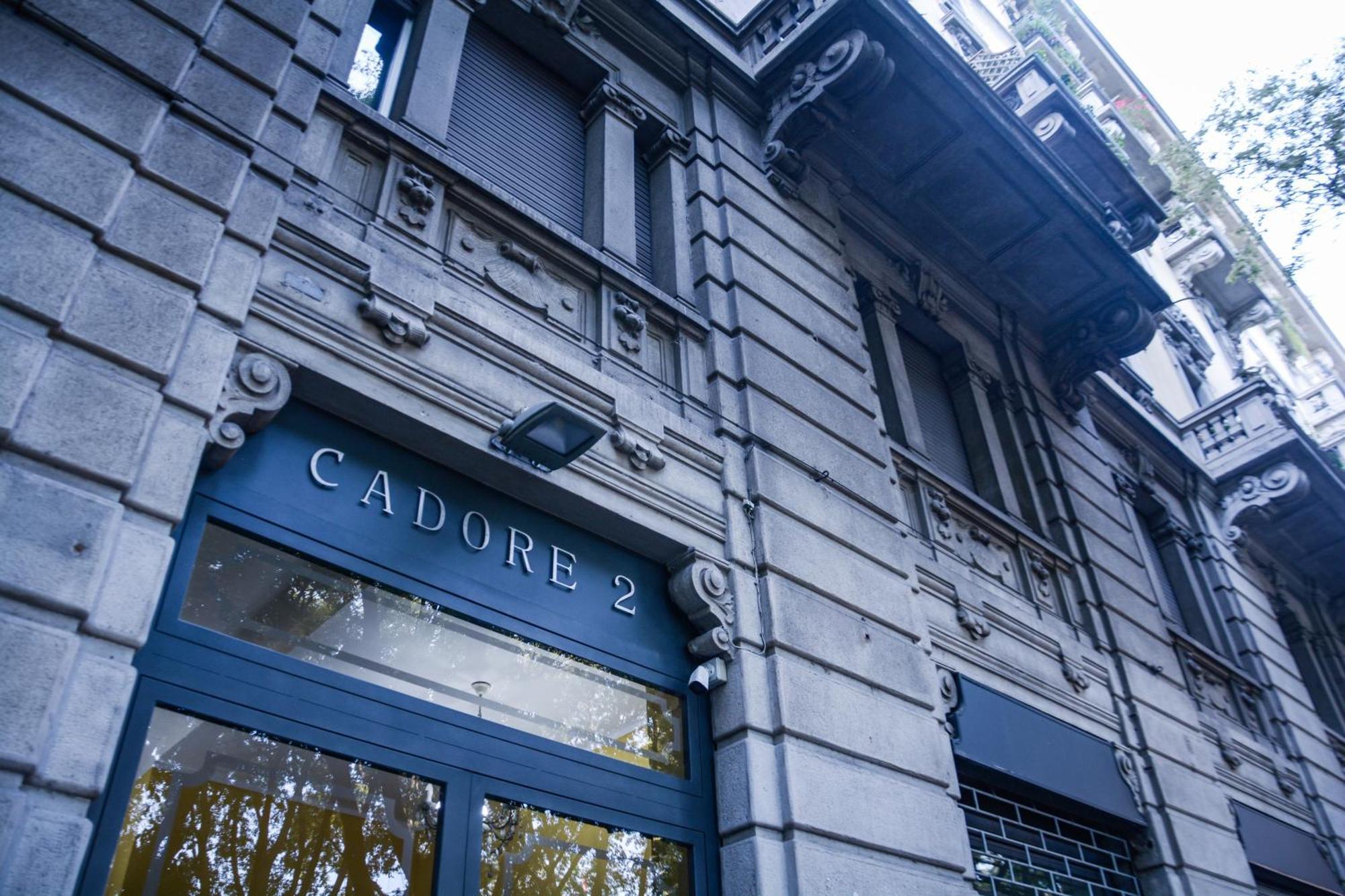 Monolocale In Via Cadore 2 - Duomo Milaan